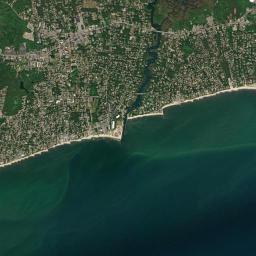 Dennis Port High Resolution Satellite Map