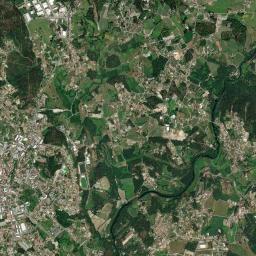 Vila Verde High Resolution Satellite Map