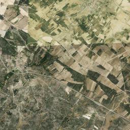 Samir de los Caños High Resolution Satellite Map