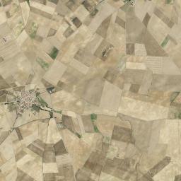 Malva High Resolution Satellite Map