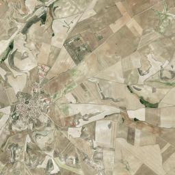 Tiedra High Resolution Satellite Map