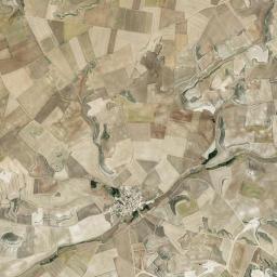 Adalia High Resolution Satellite Map