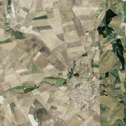 Torrelobatón High Resolution Satellite Map