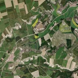 Castrodeza High Resolution Satellite Map