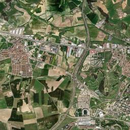 Zaratán High Resolution Satellite Map