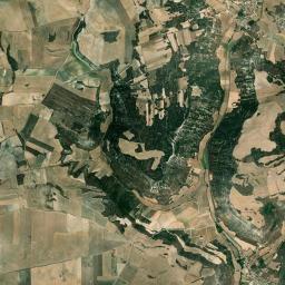 Valdearcos de la Vega High Resolution Satellite Map