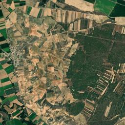 Hoyales de Roa High Resolution Satellite Map