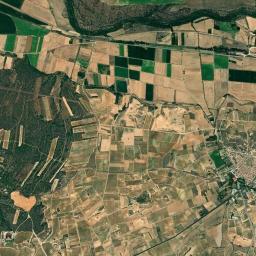 Castrillo de la Vega High Resolution Satellite Map