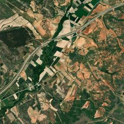 Torreblacos High Resolution Satellite Map