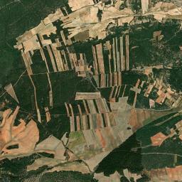 Provincia de Soria High Resolution Satellite Map