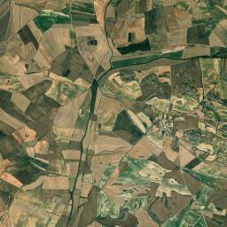 Aliud High Resolution Satellite Map