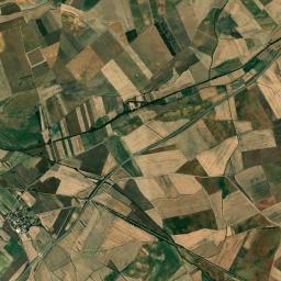 Buberos High Resolution Satellite Map