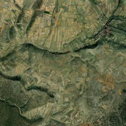 Borobia High Resolution Satellite Map