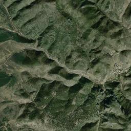 Calcena High Resolution Satellite Map