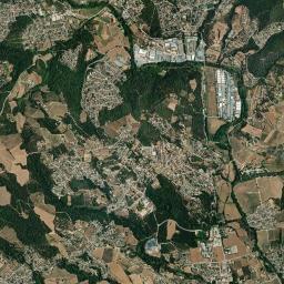 Santa Eulàlia de Ronçana High Resolution Satellite Map