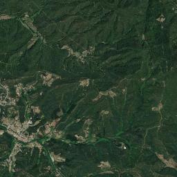 Vallgorguina High Resolution Satellite Map