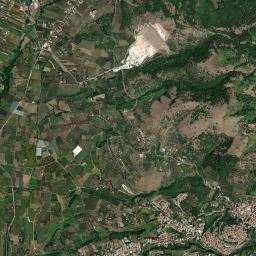 Cori High Resolution Satellite Map