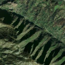 Sgurgola High Resolution Satellite Map