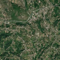 Sant'Angelo in Villa-Giglio High Resolution Satellite Map