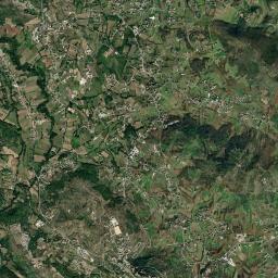 Monte San Giovanni Campano High Resolution Satellite Map