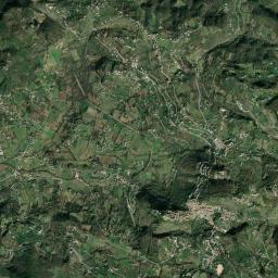 Arpino High Resolution Satellite Map
