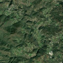 Fontechiari High Resolution Satellite Map