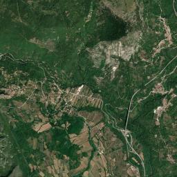 Cerro al Volturno High Resolution Satellite Map