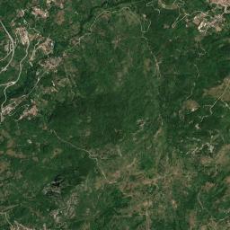 Acquaviva d'Isernia High Resolution Satellite Map