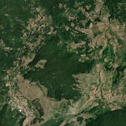 Provincia di Isernia High Resolution Satellite Map