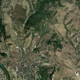 Kardzhali High Resolution Satellite Map