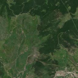 Azdavay High Resolution Satellite Map