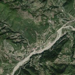 Dikmen High Resolution Satellite Map