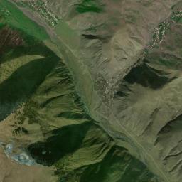 Rutul’skiy Rayon High Resolution Satellite Map