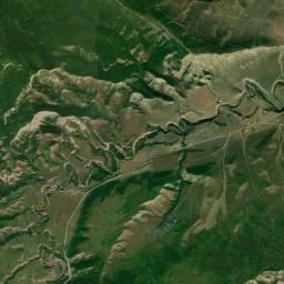 Suleyman-Stal’skiy Rayon High Resolution Satellite Map