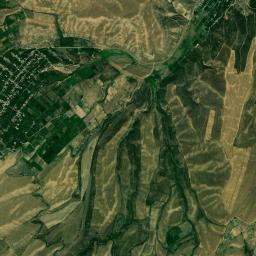 Magaramkentskiy Rayon High Resolution Satellite Map