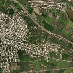 Showot High Resolution Satellite Map