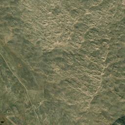 Garden County High Resolution Satellite Map