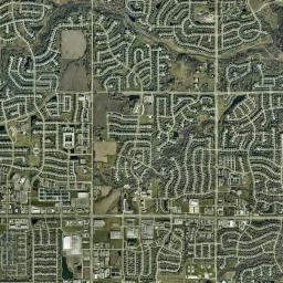 2680 Berkshire Parkway Clive IA Satellite Map