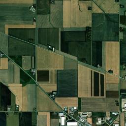 Scott County High Resolution Satellite Map