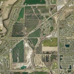 Plainfield Township, IL locator map
