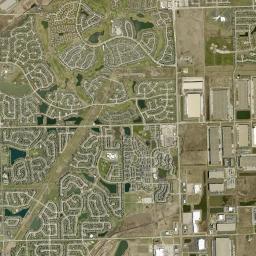 150 S Pinnacle Dr Romeoville IL Satellite Map
