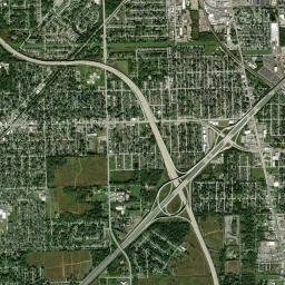 15000 Kedzie Avenue, Markham, IL 60428 Satellite Map