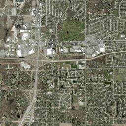 Gulivoire Park High Resolution Satellite Map