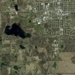 Angola High Resolution Satellite Map