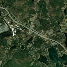 Rock Hill High Resolution Satellite Map