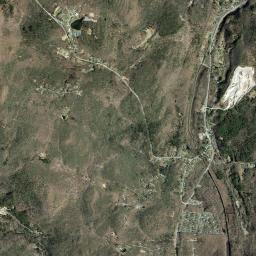 Aerial view of Summitville