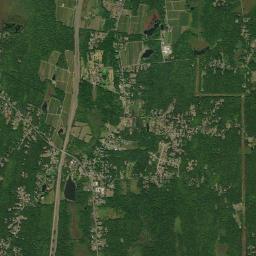 Plattekill High Resolution Satellite Map