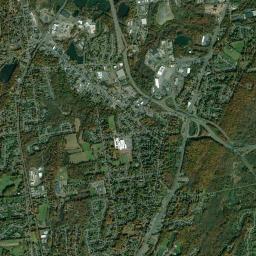 Kensington High Resolution Satellite Map