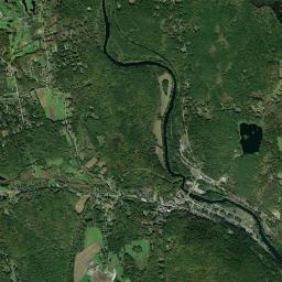 Baltic High Resolution Satellite Map