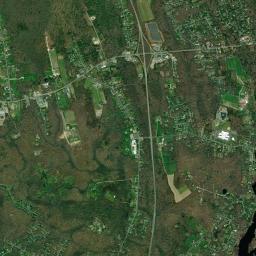 Head of Westport High Resolution Satellite Map